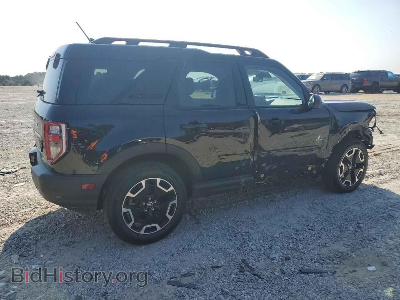 2023 FORD BRONCO - VIN: 3FMCR9C66PRD07394 - Фото 3