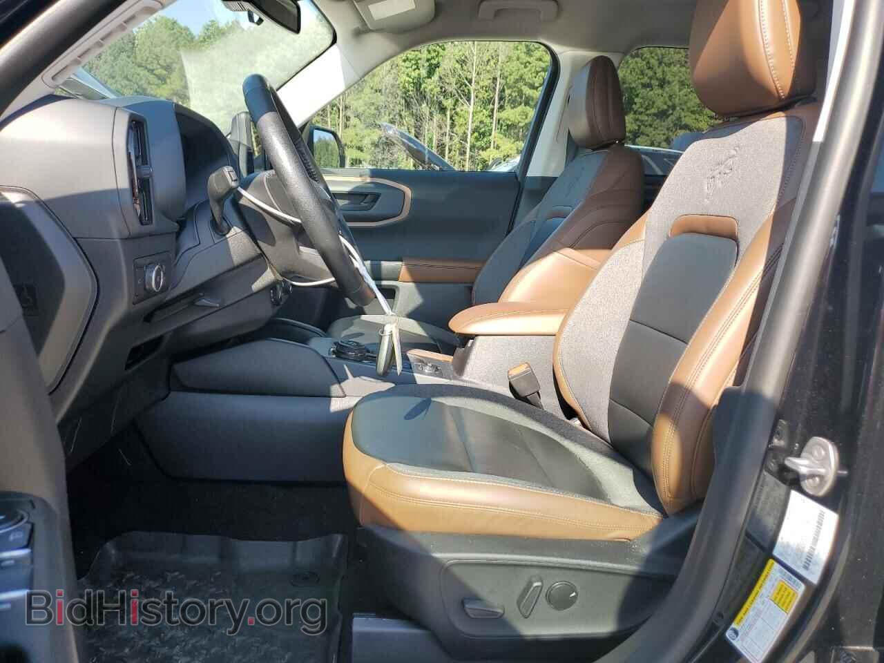 2023 FORD BRONCO - VIN: 3FMCR9C66PRD07394 - Фото 7