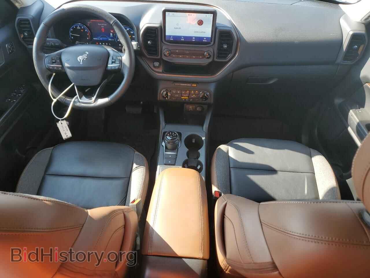 2023 FORD BRONCO - VIN: 3FMCR9C66PRD07394 - Фото 8