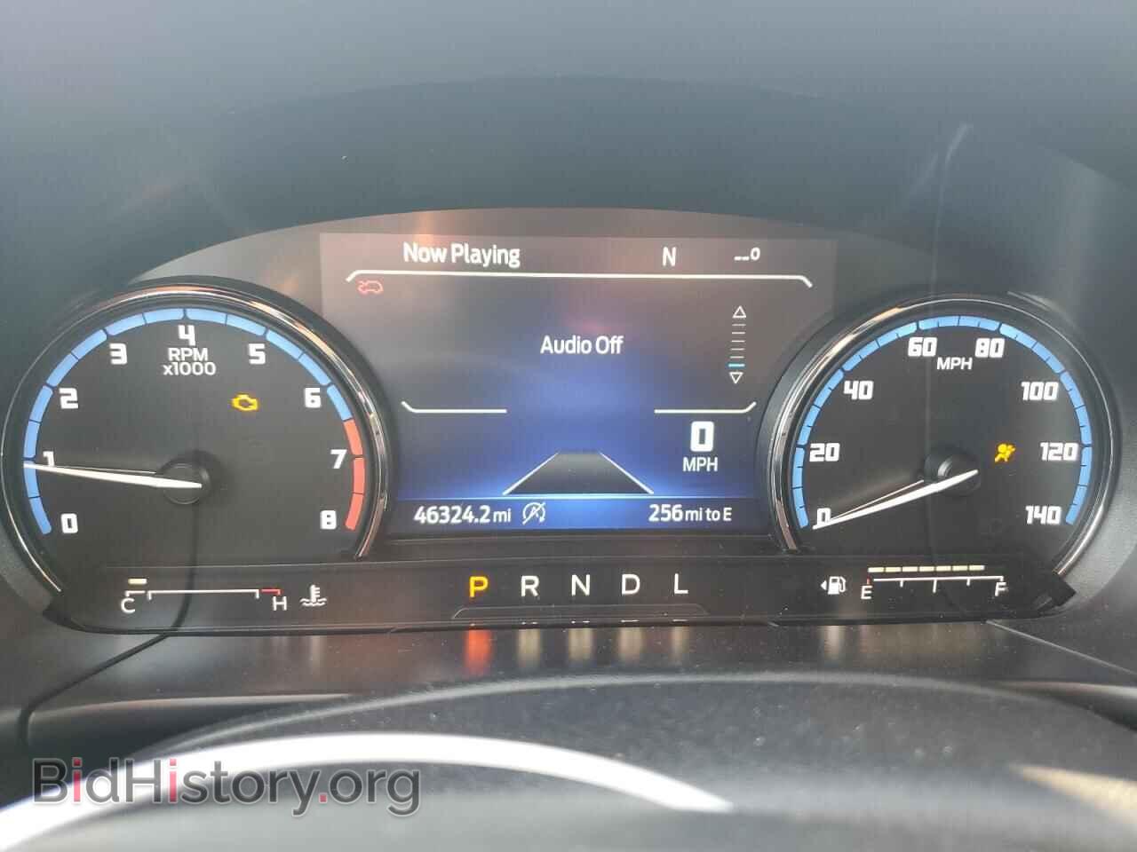 2023 FORD BRONCO - VIN: 3FMCR9C66PRD07394 - Фото 9