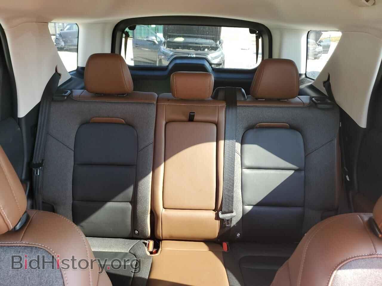 2023 FORD BRONCO - VIN: 3FMCR9C66PRD07394 - Фото 10