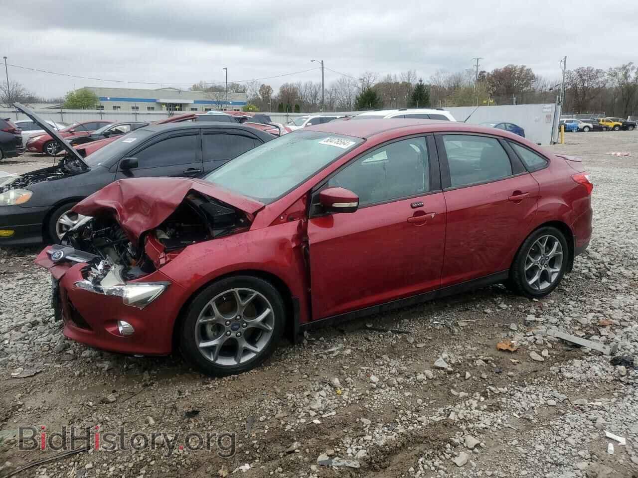Фотография 1FADP3F29EL106854 - FORD FOCUS 2014