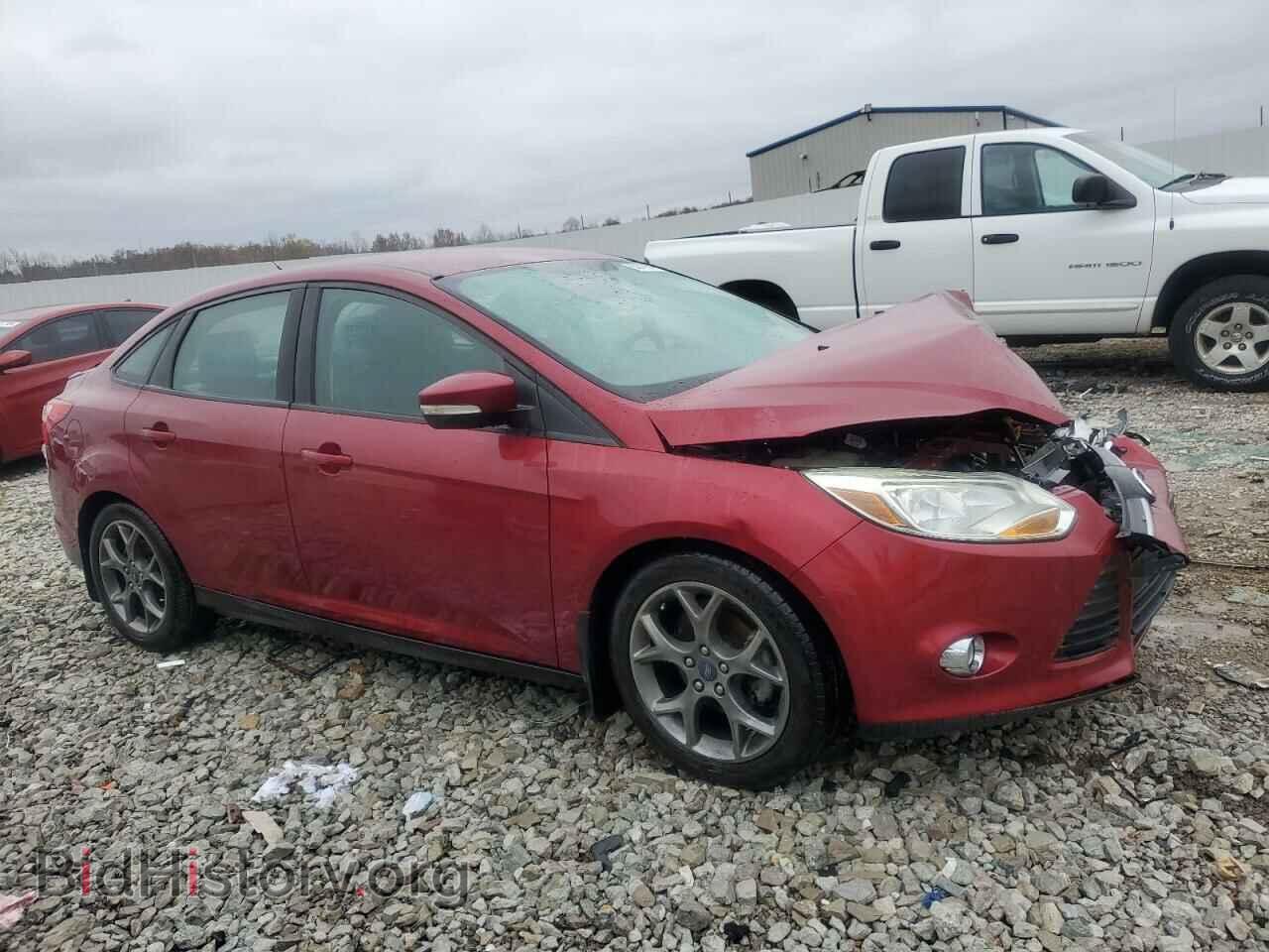 2014 FORD FOCUS - VIN: 1FADP3F29EL106854 - Фото 4