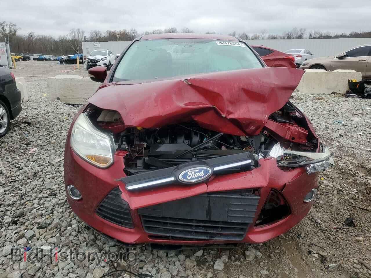 2014 FORD FOCUS - VIN: 1FADP3F29EL106854 - Фото 5