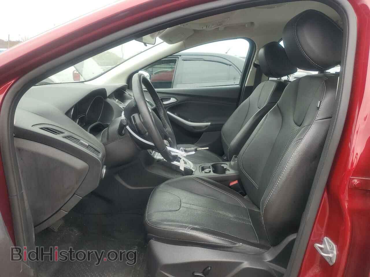 2014 FORD FOCUS - VIN: 1FADP3F29EL106854 - Фото 7