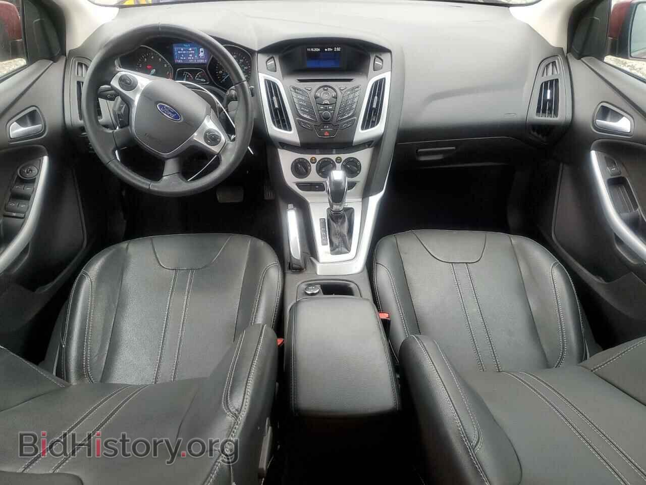 2014 FORD FOCUS - VIN: 1FADP3F29EL106854 - Фото 8
