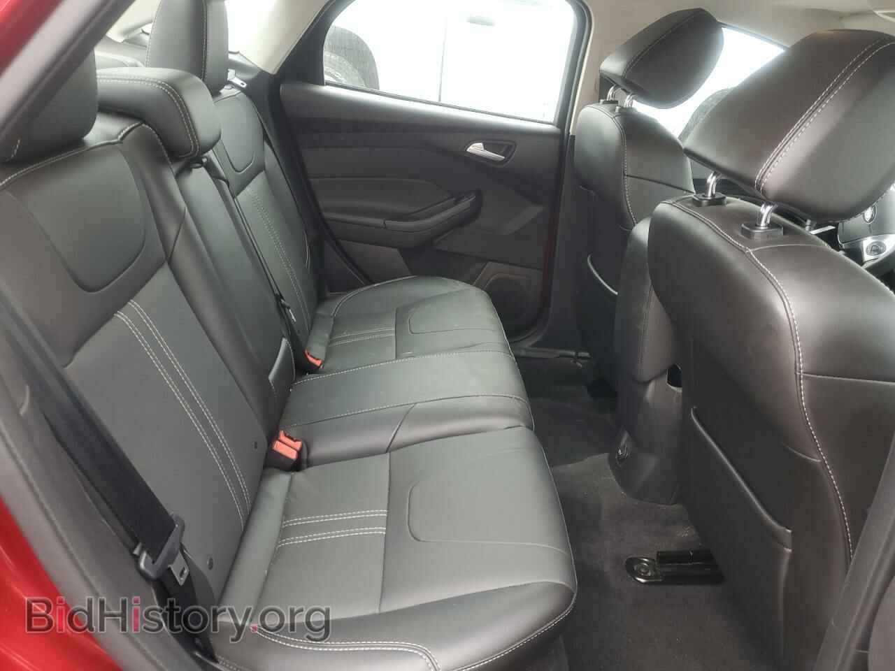 2014 FORD FOCUS - VIN: 1FADP3F29EL106854 - Фото 10