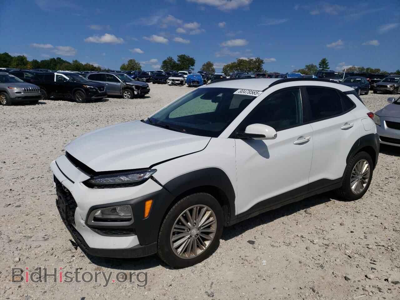 Фотография KM8K2CAAXKU320655 - HYUNDAI KONA 2019