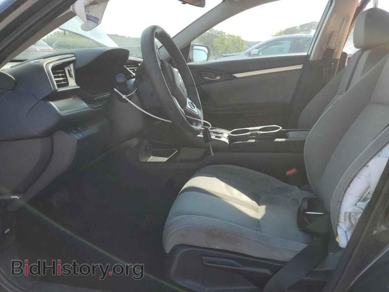 2019 HONDA CIVIC - VIN: 19XFC2F63KE045887 - Фото 7