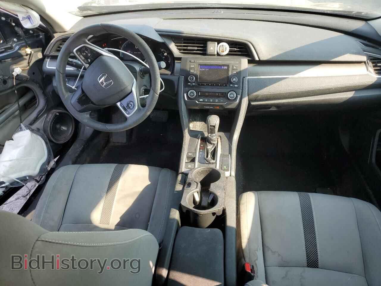 2019 HONDA CIVIC - VIN: 19XFC2F63KE045887 - Фото 8