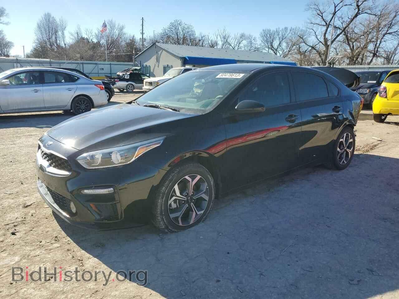 Фотография 3KPF24ADXLE223638 - KIA FORTE 2020