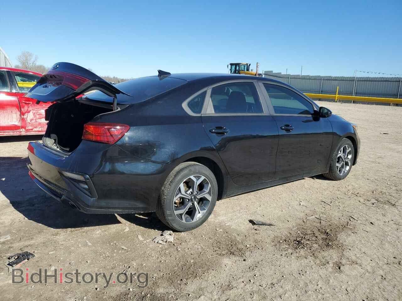 2020 KIA FORTE - VIN: 3KPF24ADXLE223638 - Фото 3
