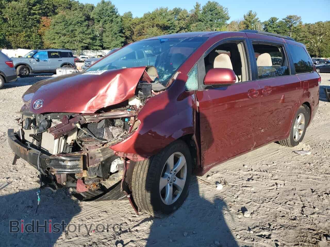 Photo 5TDKK3DC0BS046596 - TOYOTA All Models 2011