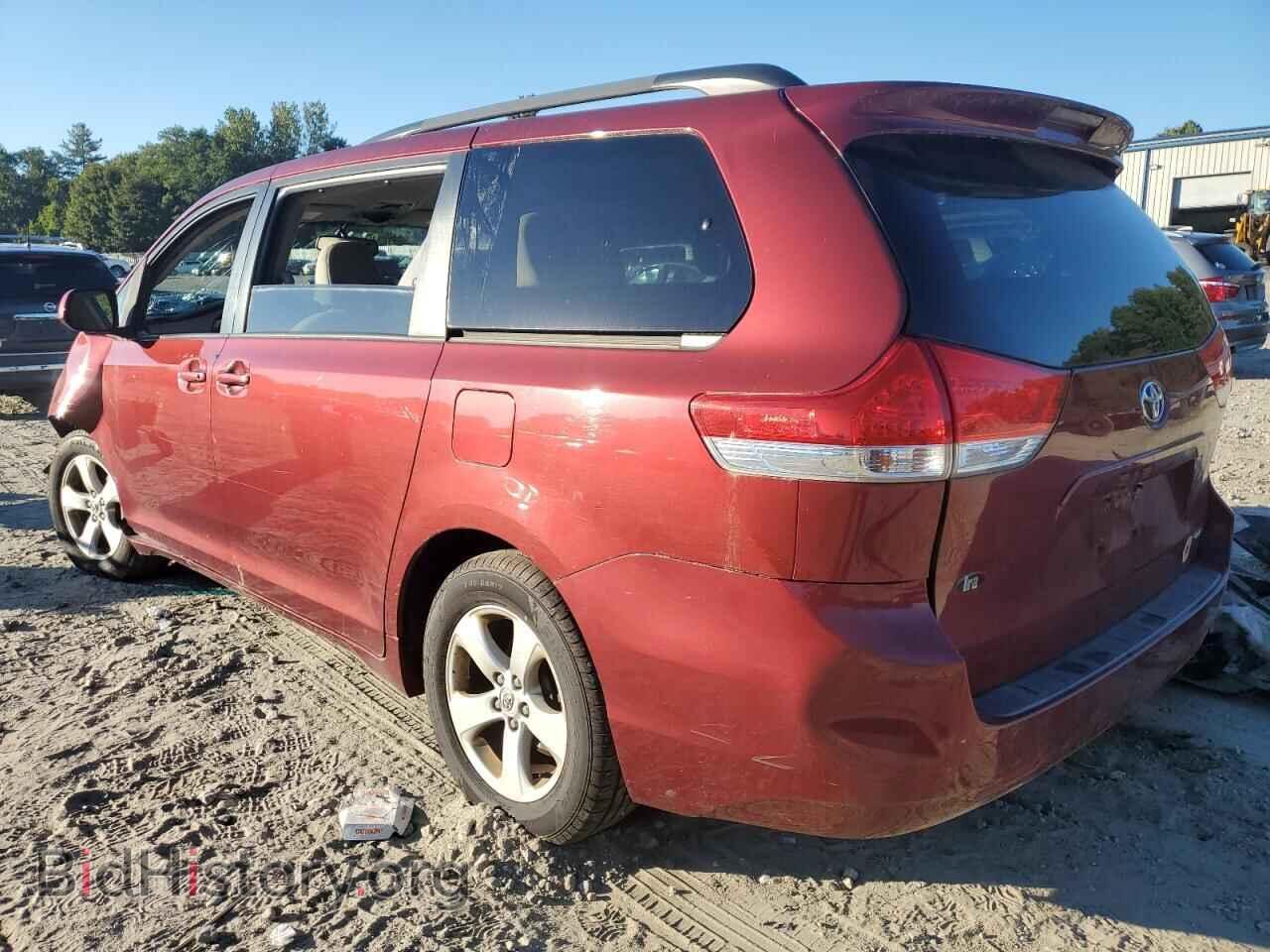 2011 TOYOTA All Models - VIN: 5TDKK3DC0BS046596 - Фото 2