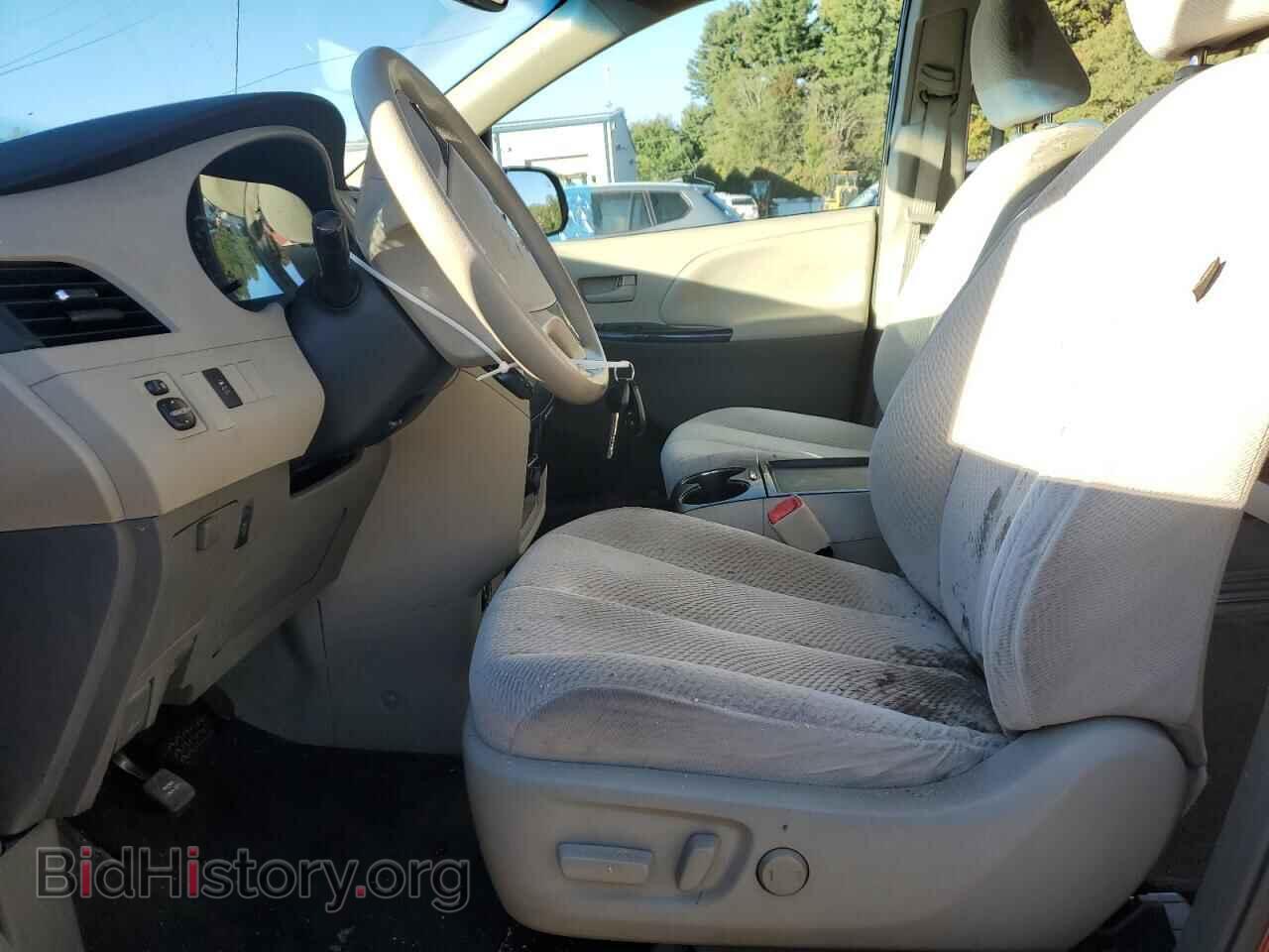 2011 TOYOTA All Models - VIN: 5TDKK3DC0BS046596 - Фото 7
