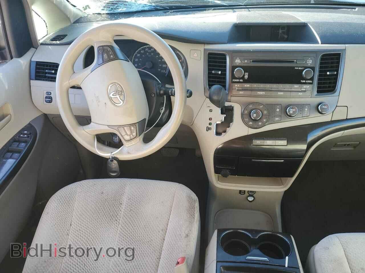 2011 TOYOTA All Models - VIN: 5TDKK3DC0BS046596 - Фото 8