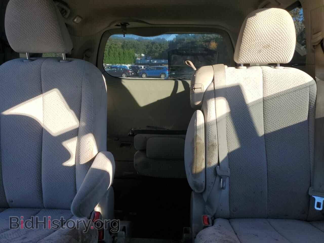 2011 TOYOTA All Models - VIN: 5TDKK3DC0BS046596 - Фото 10