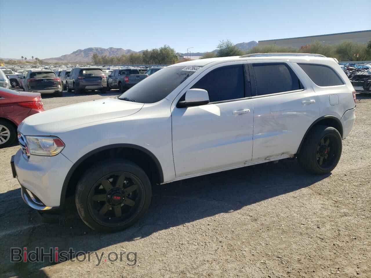 Фотография 1C4RDJAG2KC755343 - DODGE DURANGO 2019