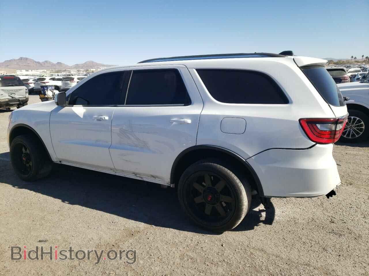 2019 DODGE DURANGO - VIN: 1C4RDJAG2KC755343 - Фото 2