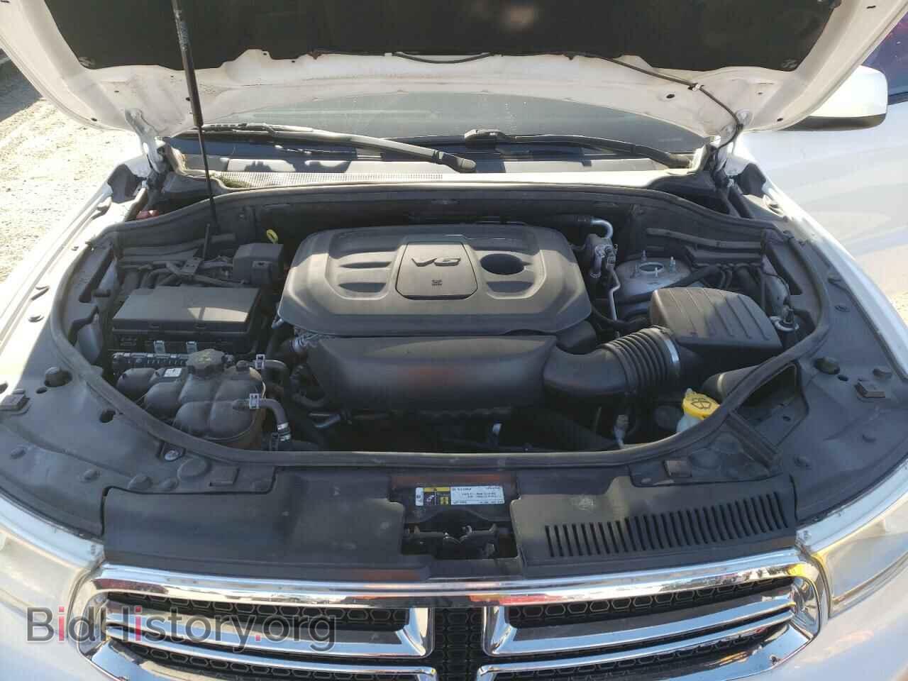 2019 DODGE DURANGO - VIN: 1C4RDJAG2KC755343 - Фото 11