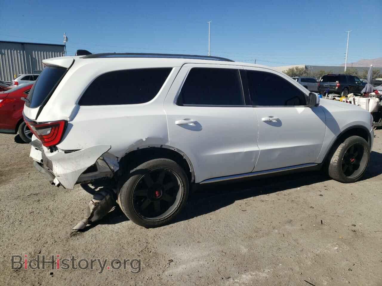 2019 DODGE DURANGO - VIN: 1C4RDJAG2KC755343 - Фото 3