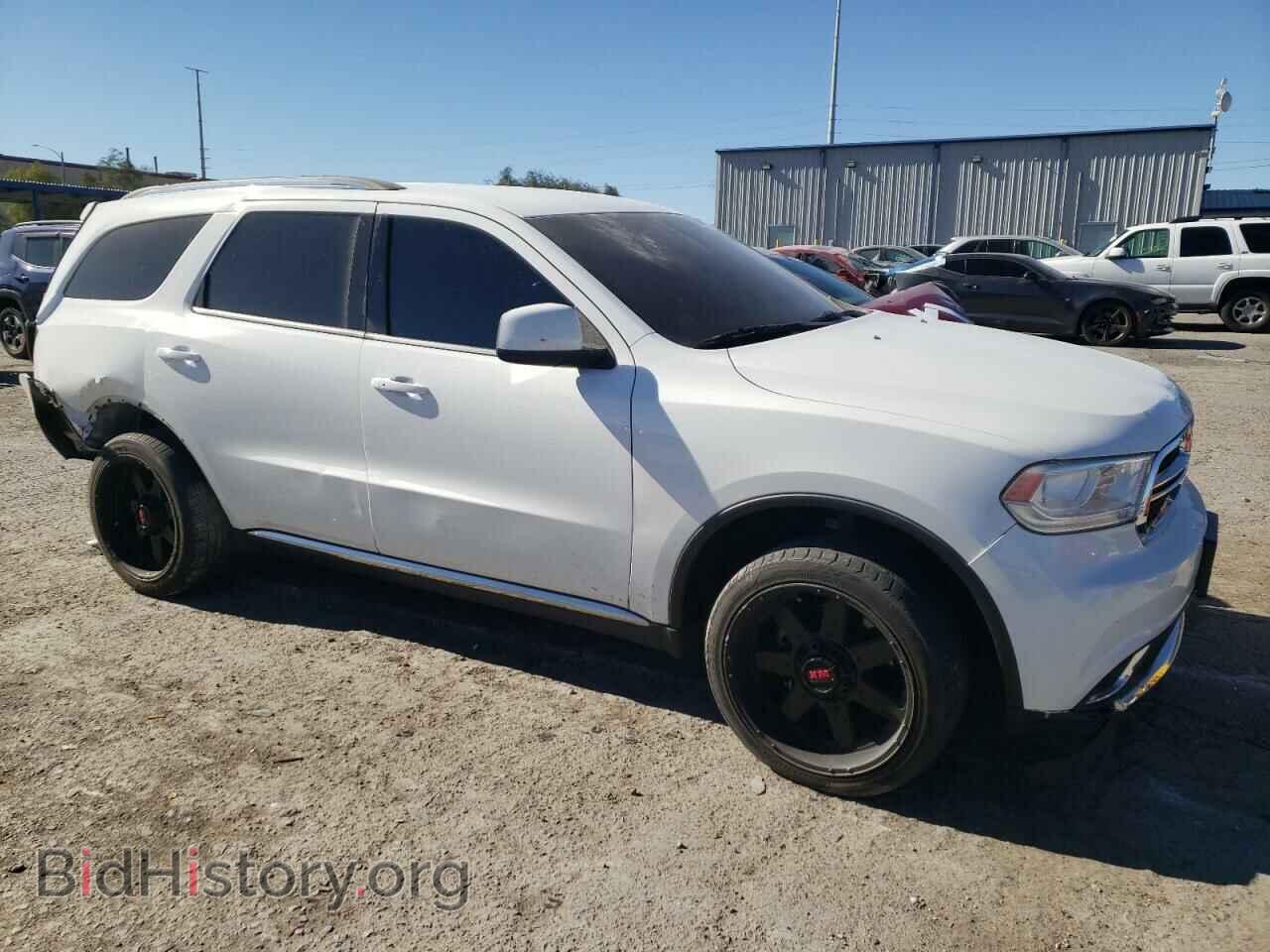 2019 DODGE DURANGO - VIN: 1C4RDJAG2KC755343 - Фото 4