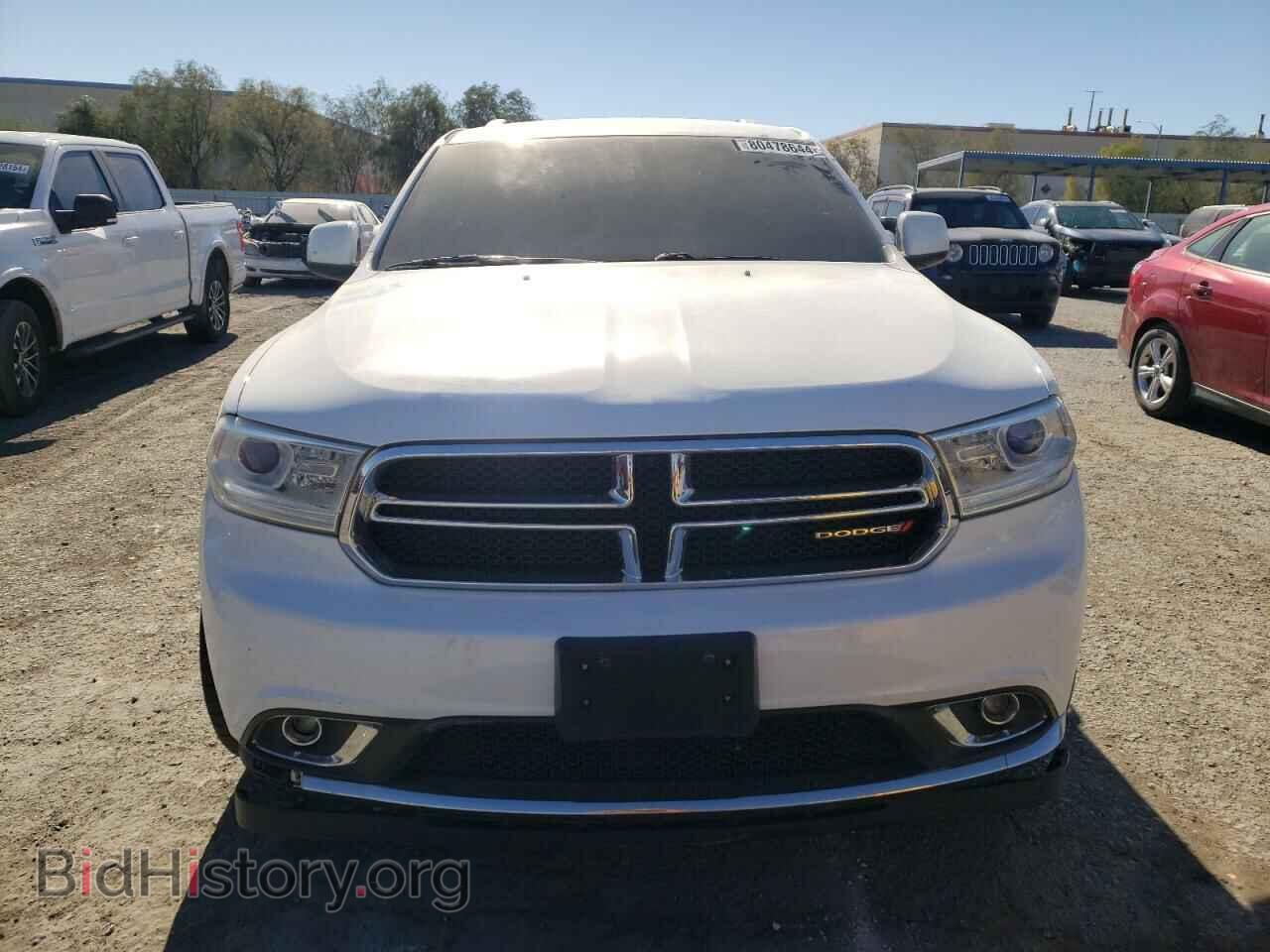 2019 DODGE DURANGO - VIN: 1C4RDJAG2KC755343 - Фото 5