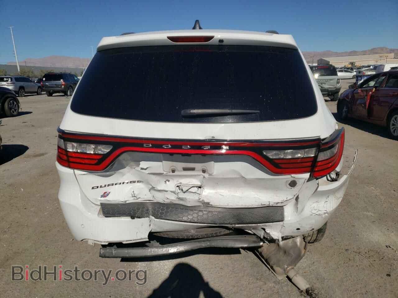2019 DODGE DURANGO - VIN: 1C4RDJAG2KC755343 - Фото 6