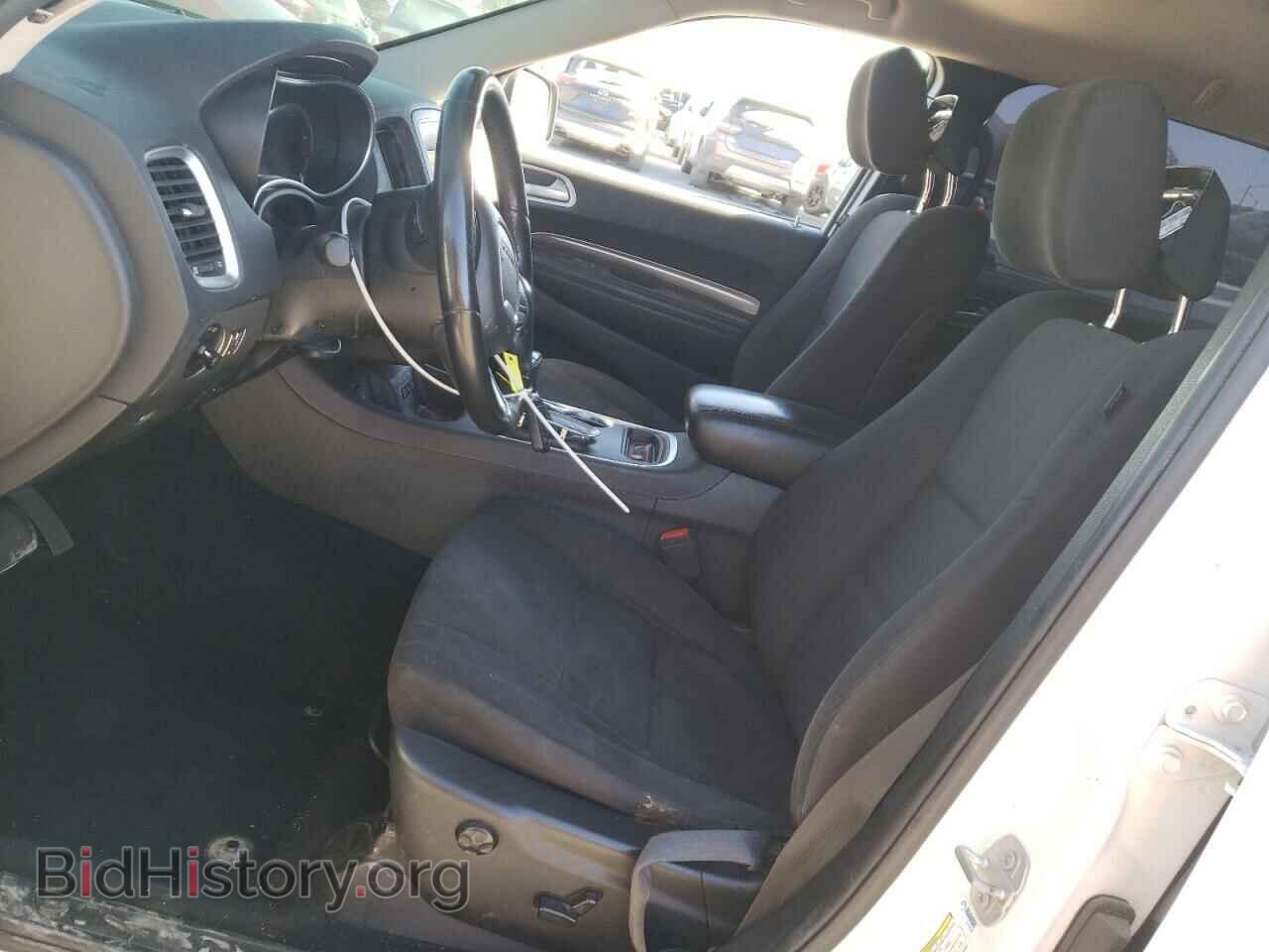2019 DODGE DURANGO - VIN: 1C4RDJAG2KC755343 - Фото 7