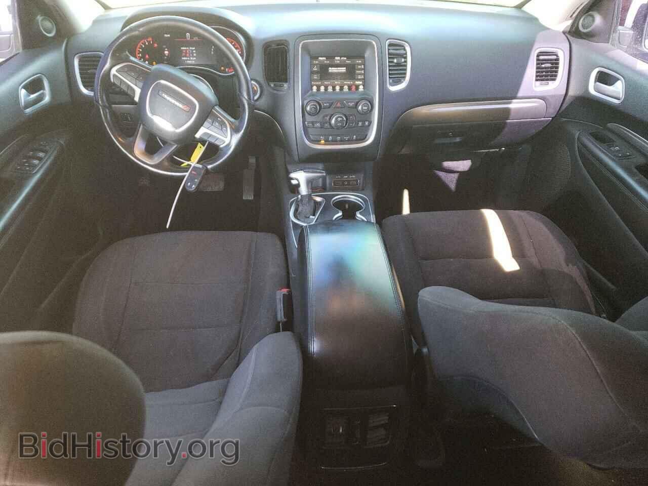 2019 DODGE DURANGO - VIN: 1C4RDJAG2KC755343 - Фото 8