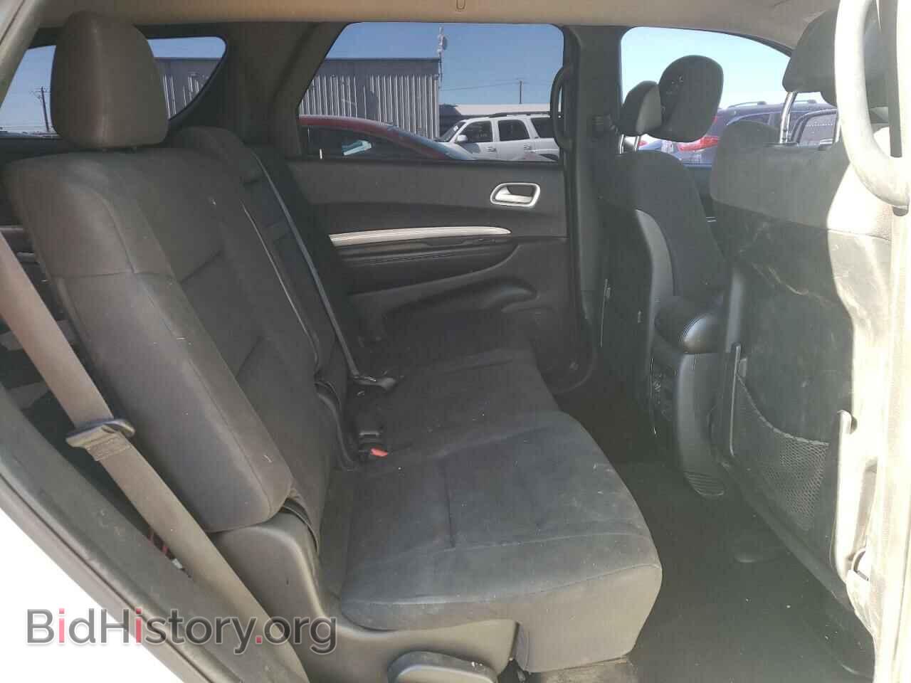 2019 DODGE DURANGO - VIN: 1C4RDJAG2KC755343 - Фото 10