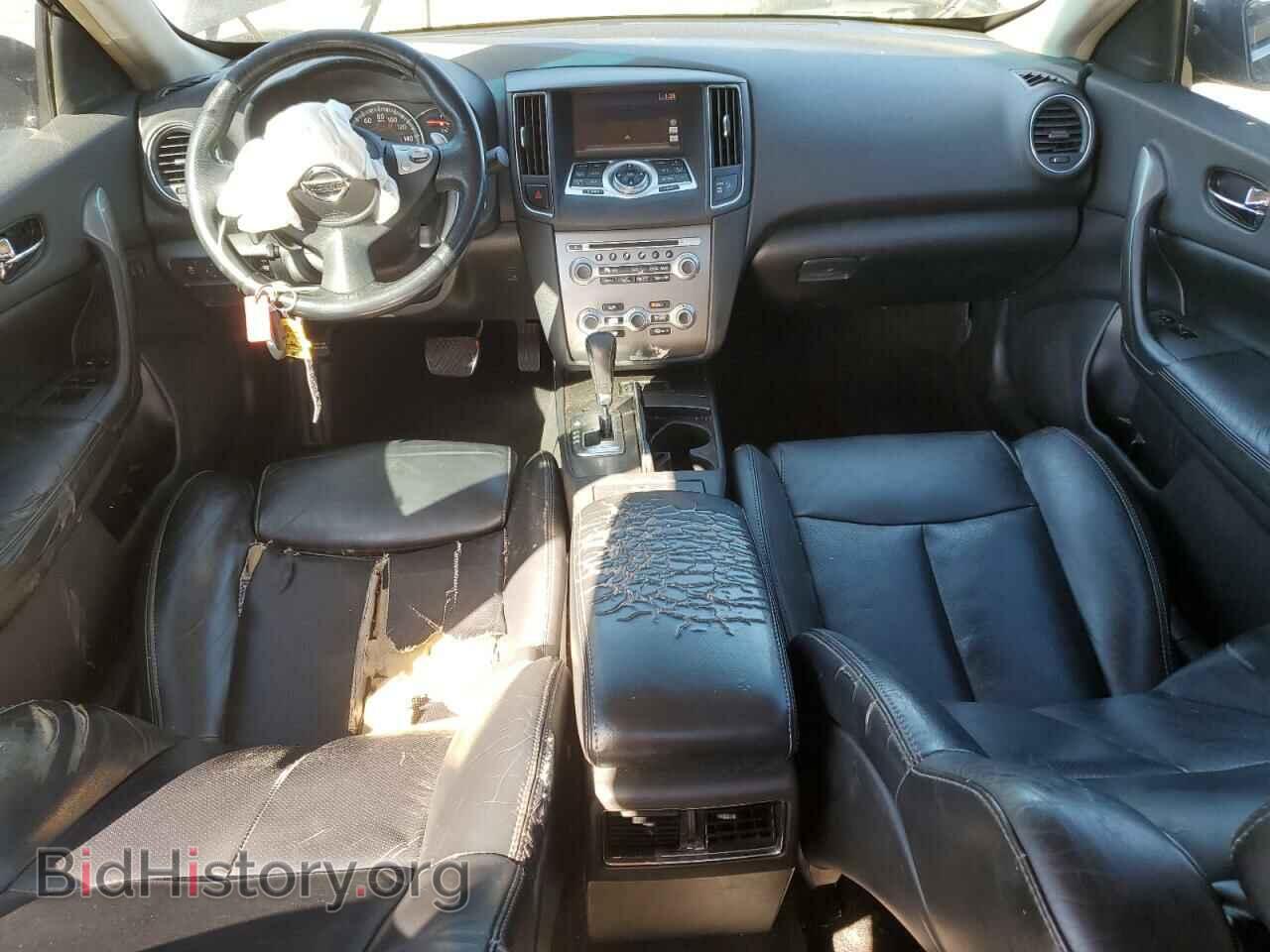 2013 NISSAN MAXIMA - VIN: 1N4AA5AP4DC834986 - Фото 8