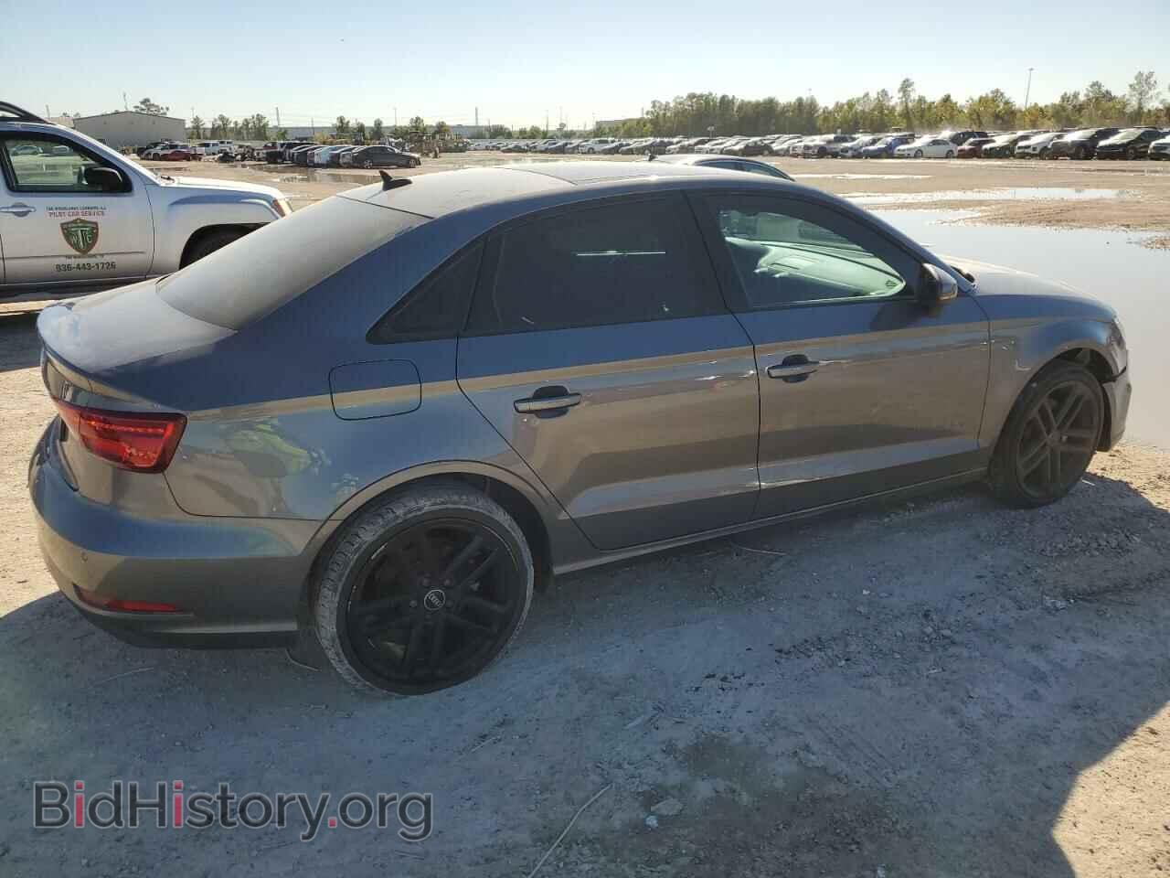 2020 AUDI A3 - VIN: WAUAUGFF7LA104803 - Фото 3