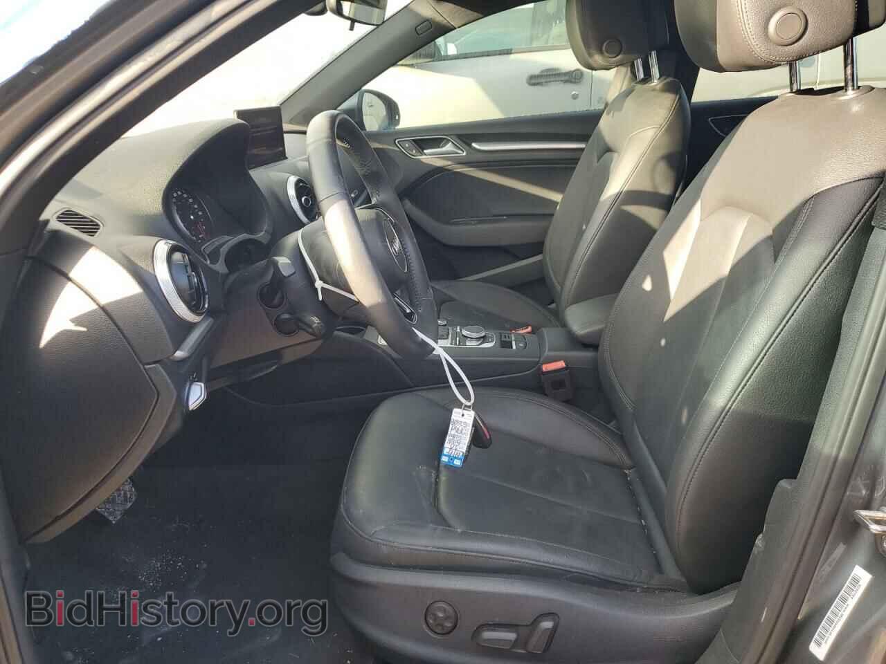 2020 AUDI A3 - VIN: WAUAUGFF7LA104803 - Фото 7