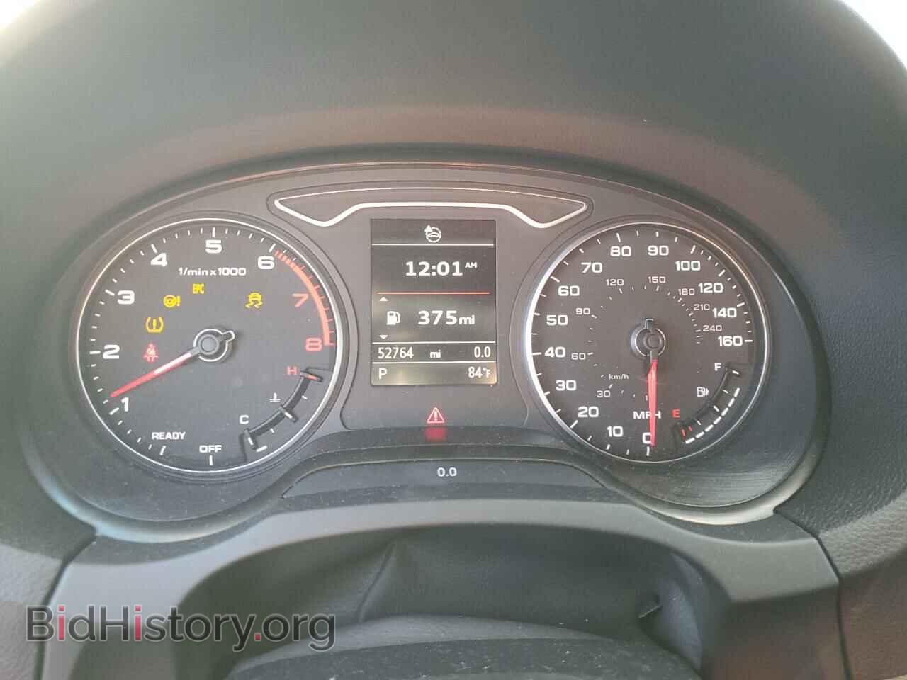 2020 AUDI A3 - VIN: WAUAUGFF7LA104803 - Фото 9