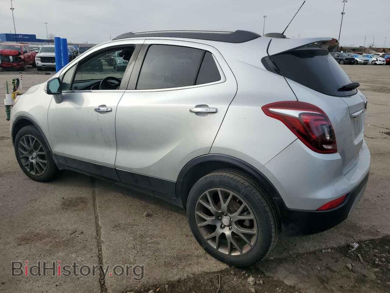 2019 BUICK ENCORE - VIN: KL4CJ2SB7KB822865 - Фото 2