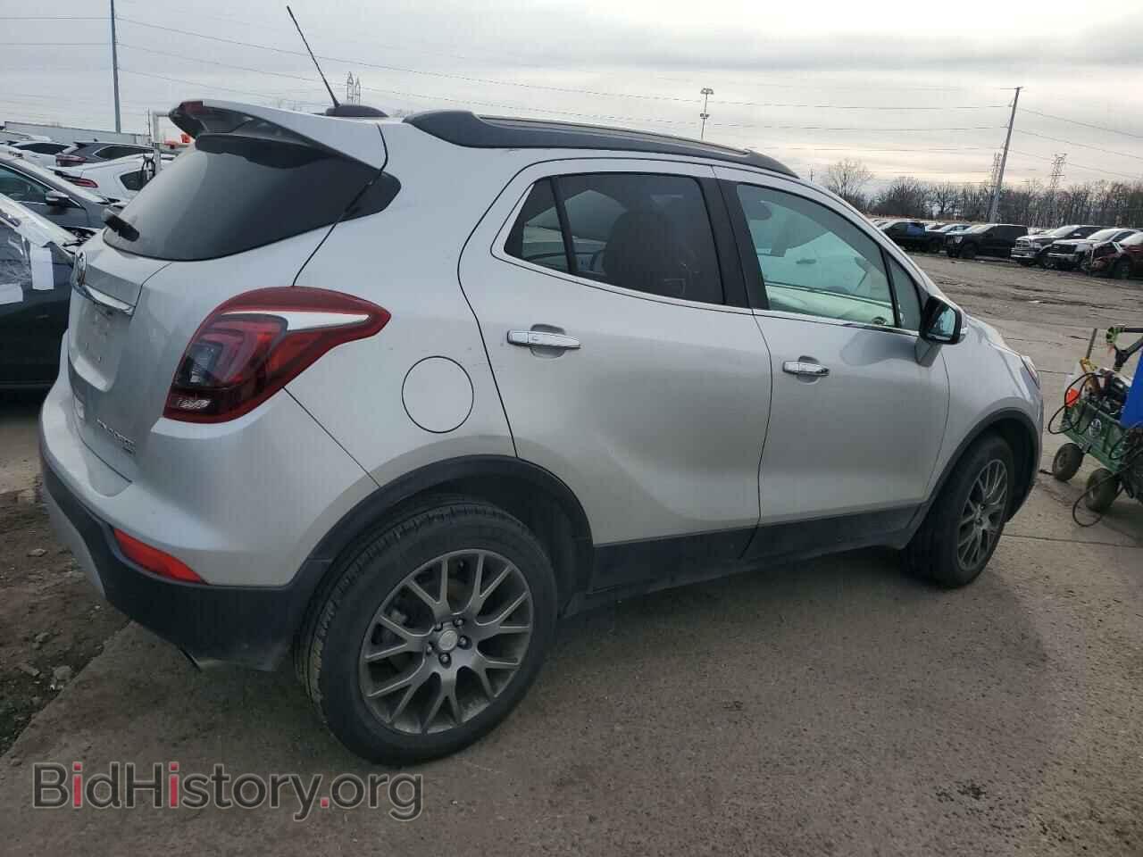 2019 BUICK ENCORE - VIN: KL4CJ2SB7KB822865 - Фото 3
