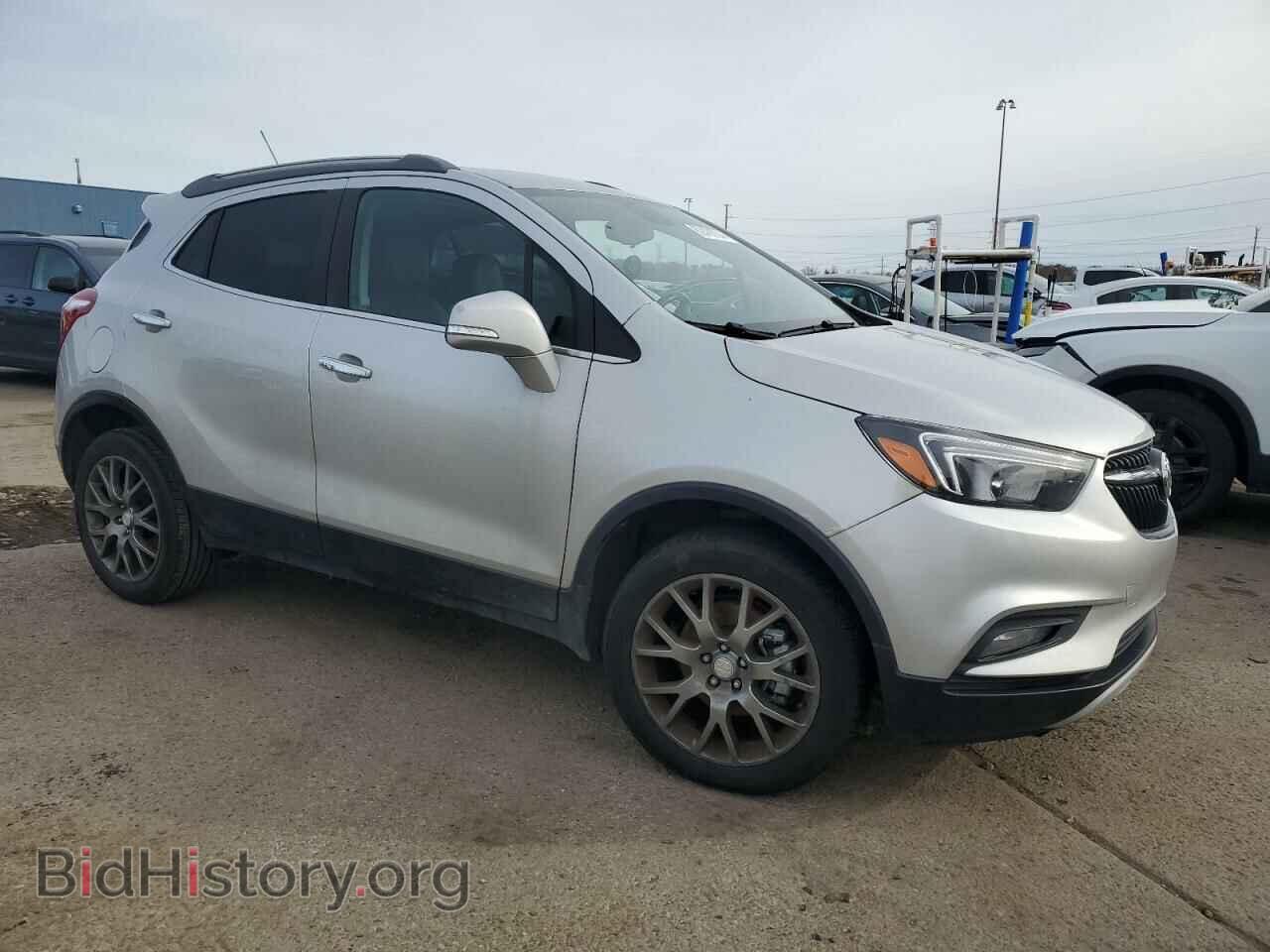 2019 BUICK ENCORE - VIN: KL4CJ2SB7KB822865 - Фото 4