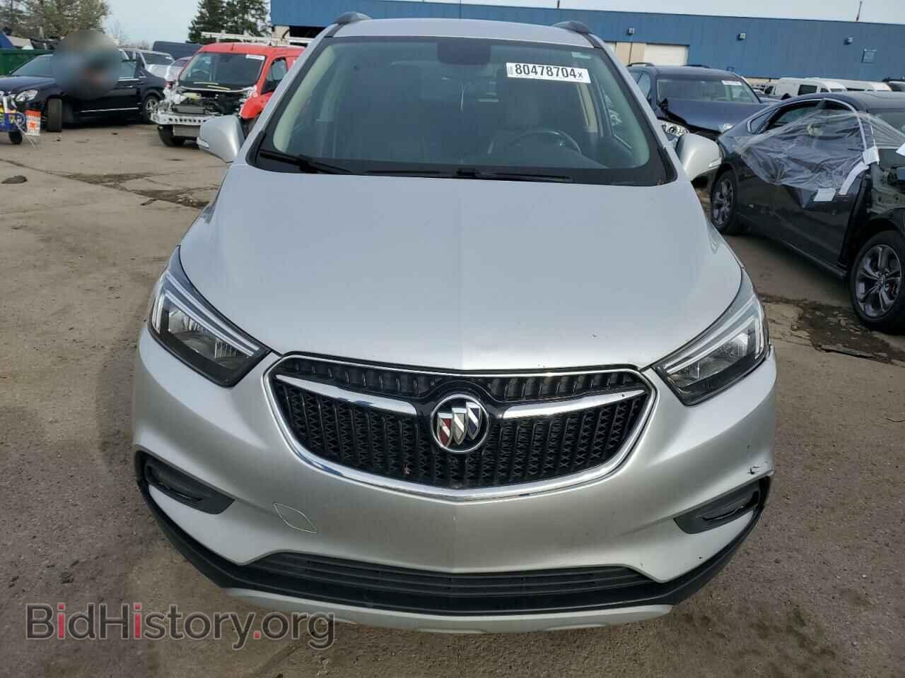 2019 BUICK ENCORE - VIN: KL4CJ2SB7KB822865 - Фото 5
