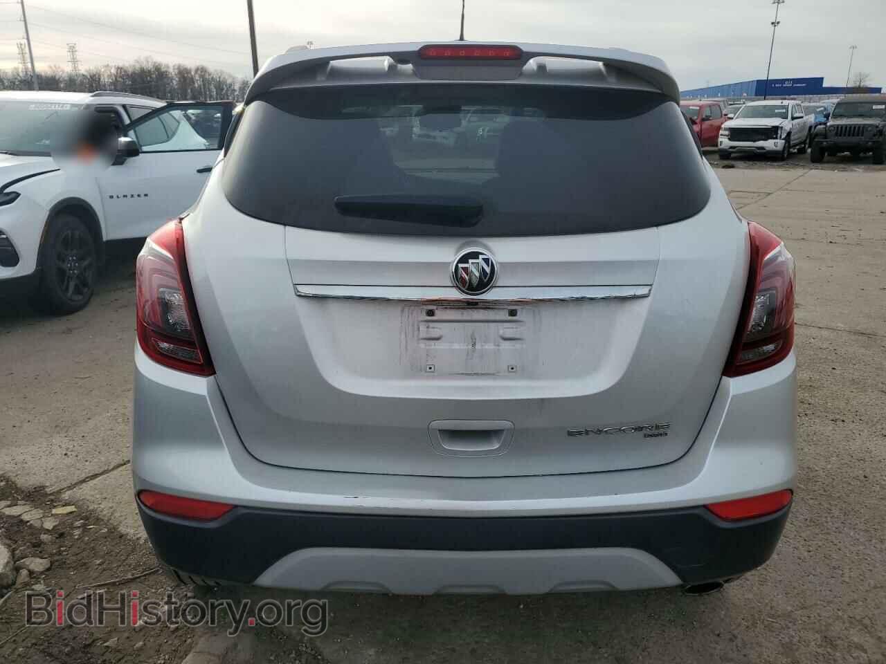 2019 BUICK ENCORE - VIN: KL4CJ2SB7KB822865 - Фото 6