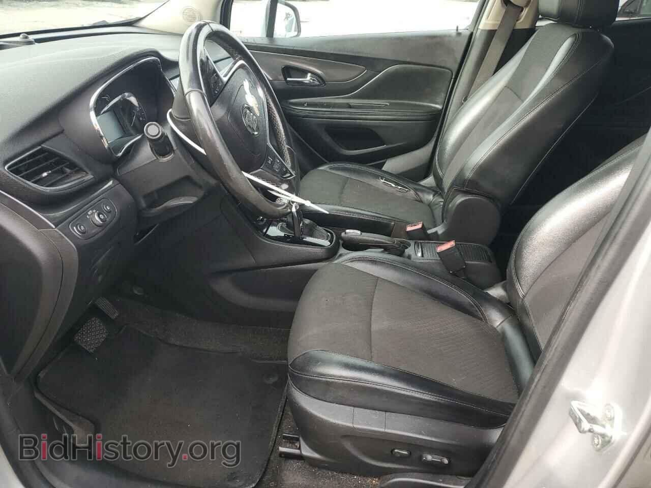 2019 BUICK ENCORE - VIN: KL4CJ2SB7KB822865 - Фото 7