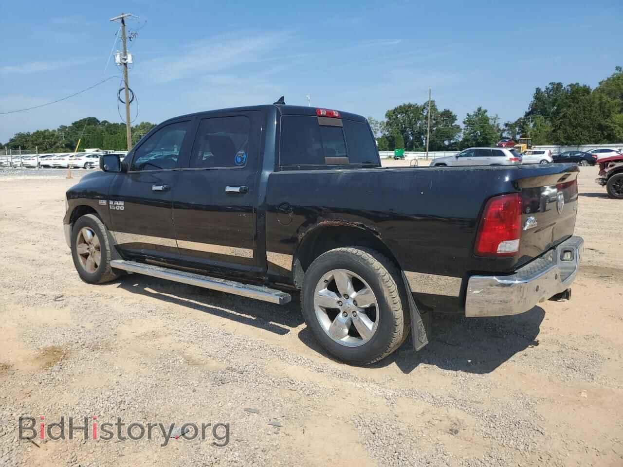 2013 RAM 1500 - VIN: 1C6RR7LT6DS504873 - Фото 2