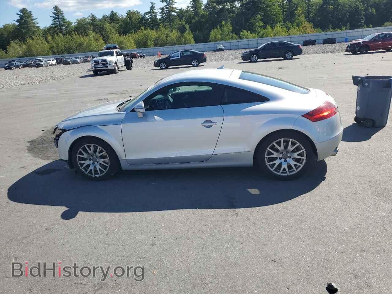 Photo TRUDD38J381027273 - AUDI TT 2008