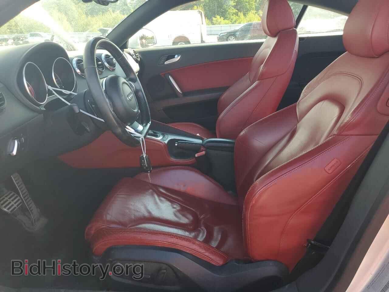 2008 AUDI TT - VIN: TRUDD38J381027273 - Фото 7