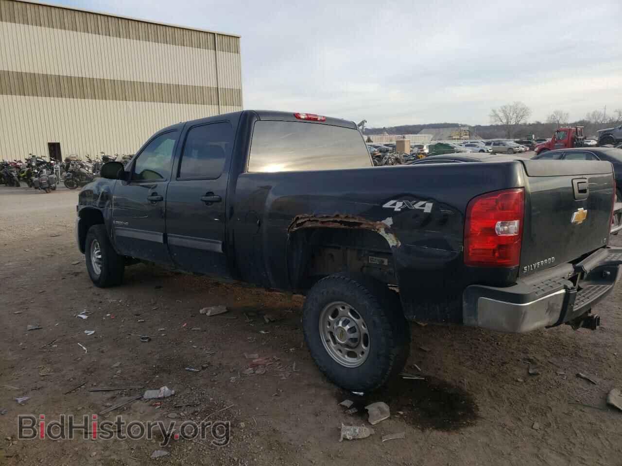 2009 CHEVROLET ALL Models - VIN: 1GCHK53K39F182052 - Фото 2