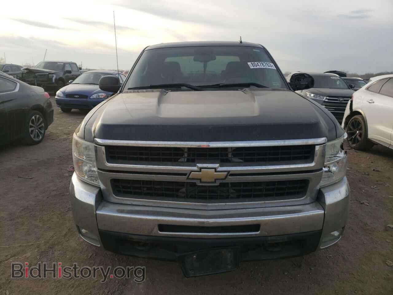 2009 CHEVROLET ALL Models - VIN: 1GCHK53K39F182052 - Фото 5
