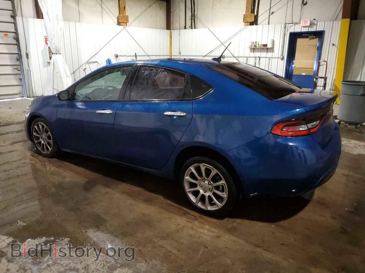 2013 DODGE DART - VIN: 1C3CDFCA7DD320315 - Photo 2