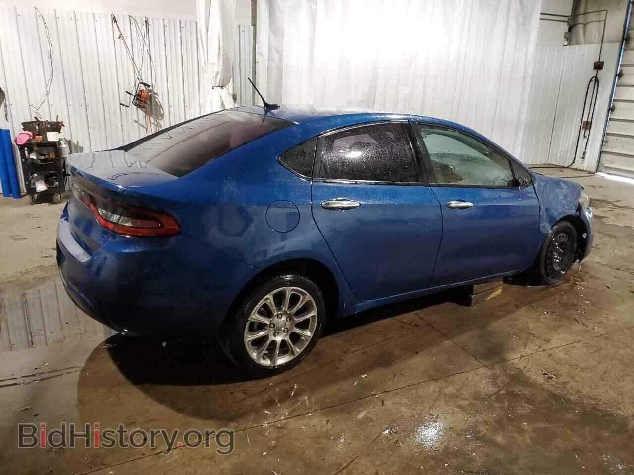 2013 DODGE DART - VIN: 1C3CDFCA7DD320315 - Photo 3