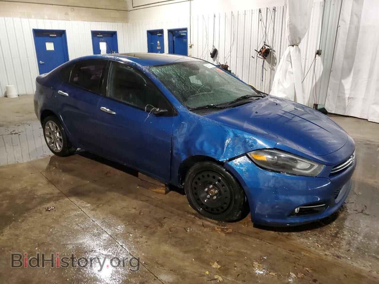 2013 DODGE DART - VIN: 1C3CDFCA7DD320315 - Photo 4