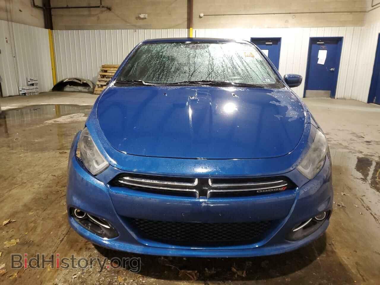 2013 DODGE DART - VIN: 1C3CDFCA7DD320315 - Photo 5
